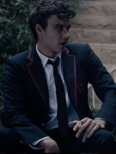Deadly Class Benjamin Wadsworth Blue Blazer
