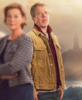 Bergerac S01 Stephen Wight Corduroy Jacket