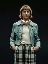 Michelle Jenner Berlin 2023 Cotton Jacket