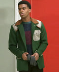 Beyond The Gates S01 Tyrell Richardson Jacket