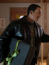 Demetrius ‘Big Meech’ Flenory BMF Black Leather Jacket