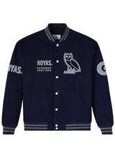 Georgetown Hoyas OVO Varsity Jacket