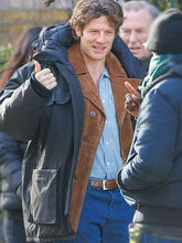 James Norton Bob Marley One Love Black Jacket