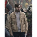 Bodkin S01 Gilbert Beige Jacket