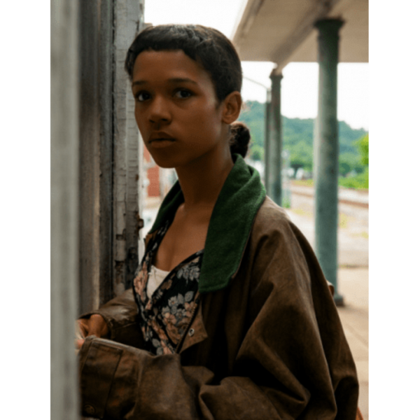 Bones and All Taylor Russell Jacket