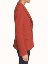 Liza Weil How to Get Away with Murder Wool Blazer