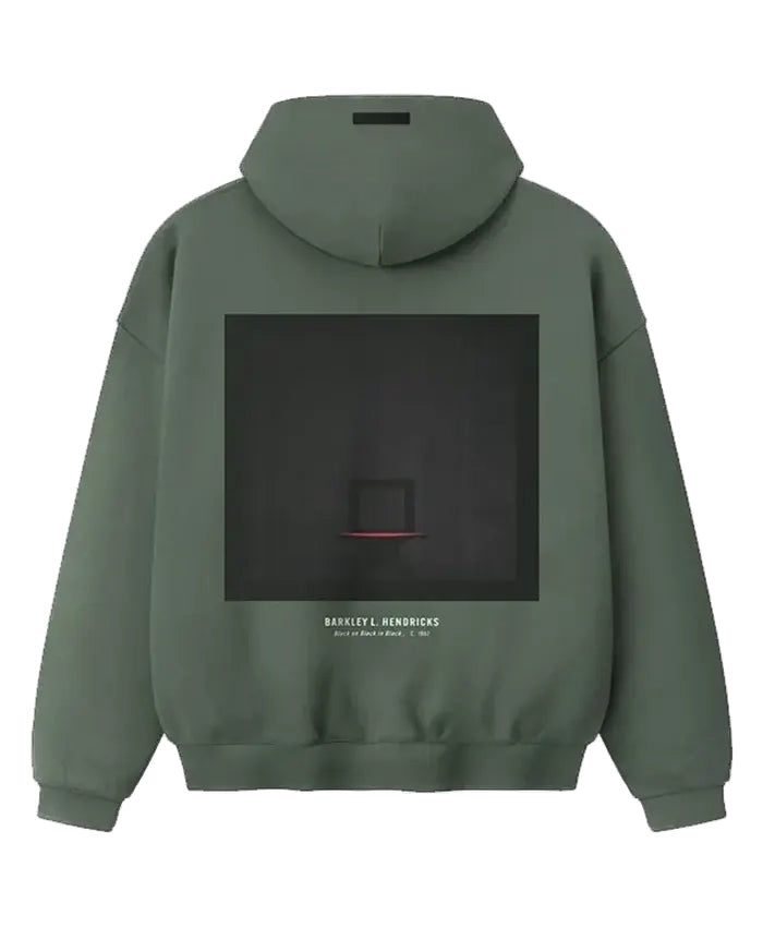 Celtics Fear of God x Barkley L. Hendricks 90’s Hoodie