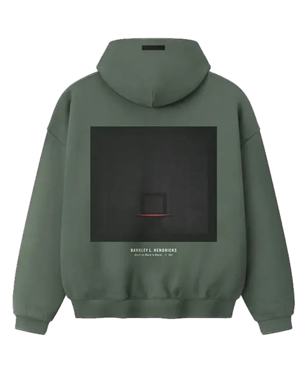 Celtics Fear of God x Barkley L. Hendricks 90’s Hoodie