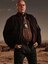 Dean Norris Breaking Bad Bomber Jacket