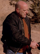 Dean Norris Breaking Bad Bomber Jacket