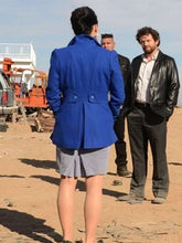 Lydia Rodarte-Quayle Breaking Bad Blue Coat