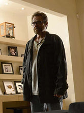 Bryan Cranston Breaking Bad Black Jacket