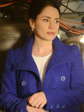 Lydia Rodarte-Quayle Breaking Bad Blue Coat