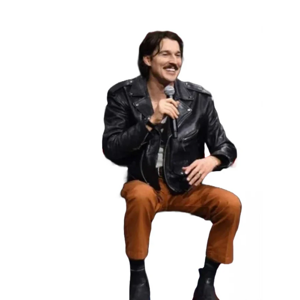Bryce Mcguire Night Swim 2024 Leather Jacket
