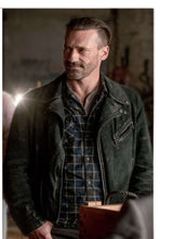 Jon Hamm Baby Driver Jacket