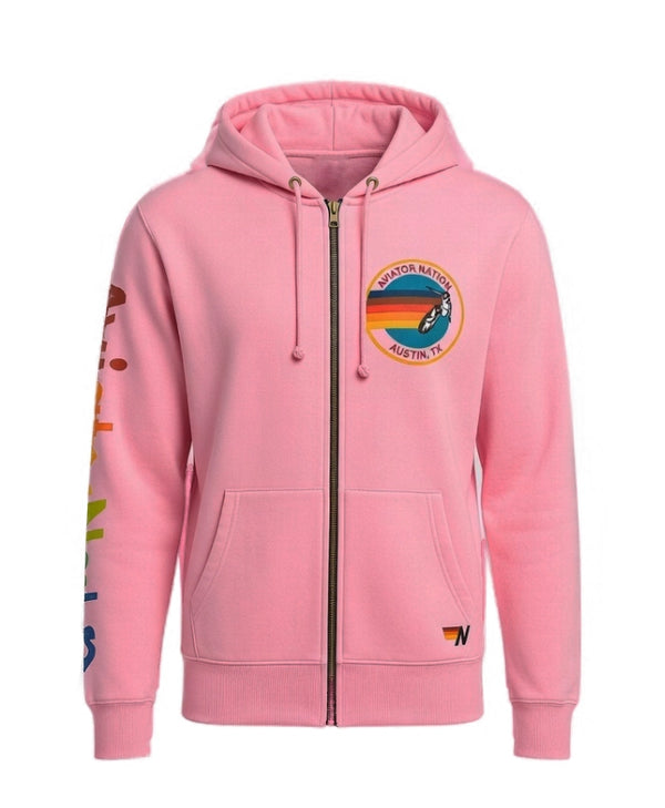Aviator Nation Austin Hoodie