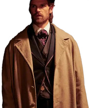 Belgravia: The Next Chapter 2024 Frederick Trenchard Long Coat