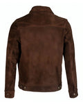 Carson Daly The Voice Brown Jacket