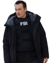 FBI Jess LaCroix Black Hooded Jacket