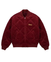 Hungry Raccoon Palace S26 Quilted Bomber Jacket