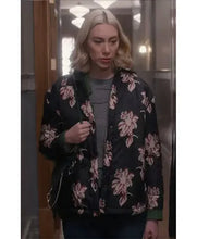 Madeline Wise So Help Me Todd 2024 Floral Jacket