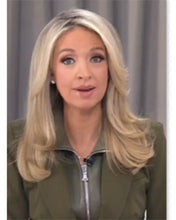 Kayleigh McEnany Outnumbered Blazer