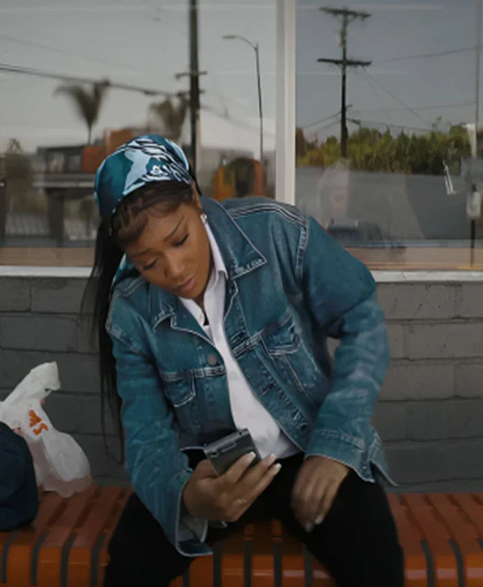 One of Them Days Keke Palmer Jacket