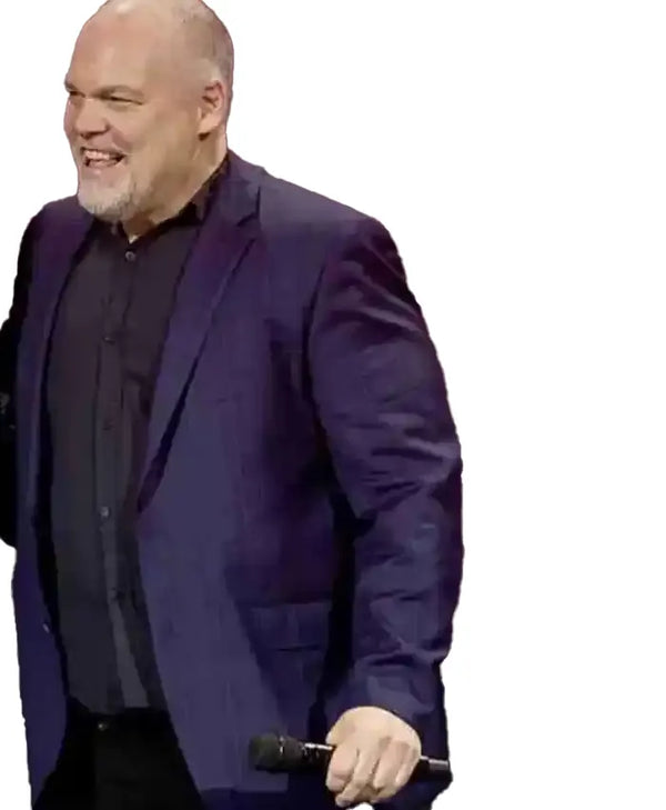 Wilson Fisk Daredevil: Born Again 2024 Blazer