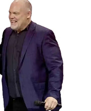 Wilson Fisk Daredevil: Born Again 2024 Blazer