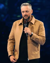 Nate Bargatze Brown Jacket