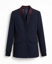 Caitlin Clark FTI Consultant Varsity Blazer