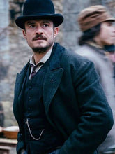 Rycroft Philostrate Carnival Row Orlando Bloom Coat