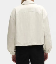 Carolina Hurricanes Heathered Bone Coach’s Jacket