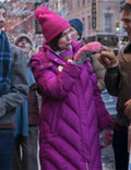 Carrie Preston Elsbeth S02 Puffer Coat