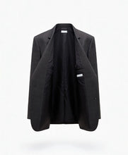 Celeste Dalla Porta Paris Fashion Show Blazer
