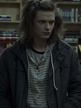 Charlie Tahan Ozark Cotton Jacket With Hood