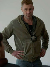 Adam Ruzek Chicago PD Olive Green Jacket