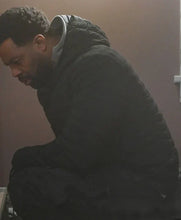 Chicago PD LaRoyce Hawkins Quilted Jacket
