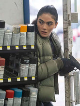 Arienne Mandi Chicago PD S13 Bomber Jacket