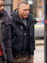 Hank Voight Chicago PD S13 Black Jacket