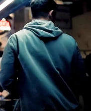 Chris Hemsworth Crime 101 Hoodie