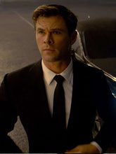 Men in Black International Chris Hemsworth Cotton Blazer