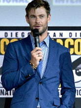 Chris Hemsworth Thor: Love and Thunder Suiting Blazer