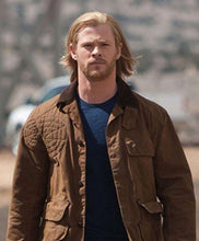 Chris Hemsworth Thor Jacket