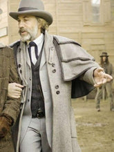 Django Unchained Christoph Waltz Coat