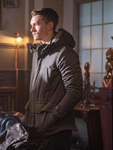 Connor Storrie April X Hooded Jacket