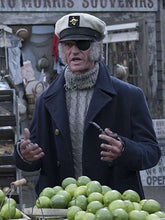 Neil Patrick A Series of Unfortunate Events Trench Coat