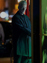 DCI Daniel Hegarty Criminal Record Black Coat