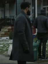John Sampson Cross S01 Gray Coat