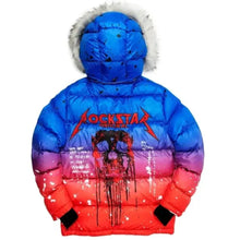 Men and Women Curry 2.0 Puffer Jacket With Hood